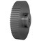 B&B Manufacturing 62-5M15-6A5, Timing Pulley, Aluminum, Clear Anodized,  62-5M15-6A5 - alternate 2